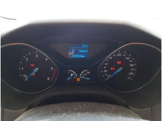 2015 Ford Focus Turnier Trend 2015 Ford Focus Turnier Trend