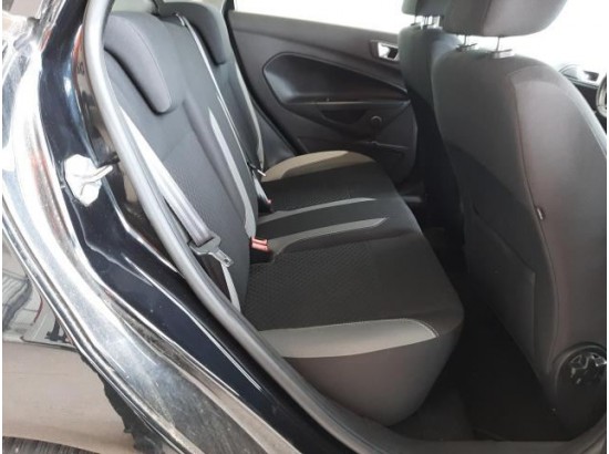2015 Ford Fiesta Trend 2015 Ford Fiesta Trend