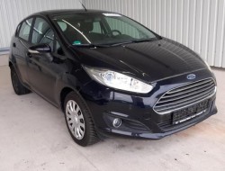 2015 Ford Fiesta Trend