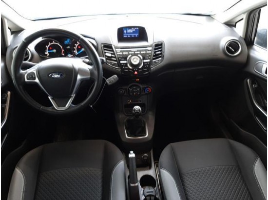 2015 Ford Fiesta Trend 2015 Ford Fiesta Trend
