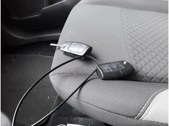 2015 Ford Fiesta Trend 2015 Ford Fiesta Trend