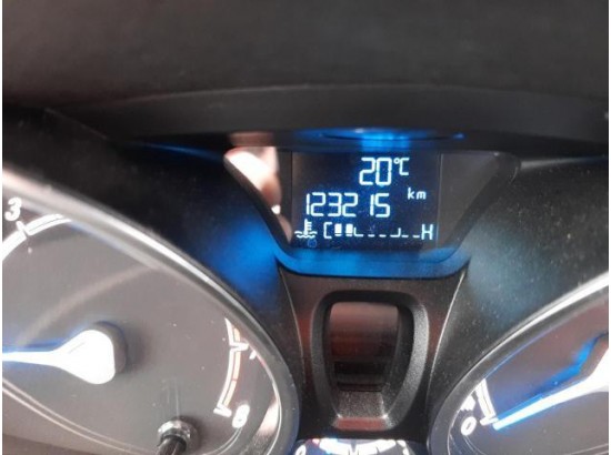2015 Ford Fiesta Trend 2015 Ford Fiesta Trend