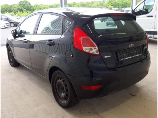 2015 Ford Fiesta Trend 2015 Ford Fiesta Trend