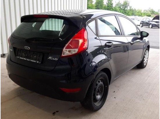 2015 Ford Fiesta Trend 2015 Ford Fiesta Trend