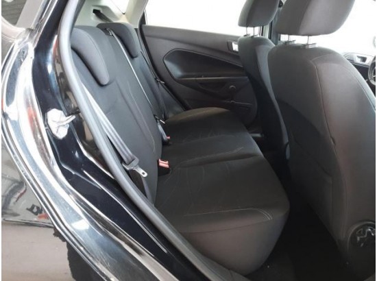 2015 Ford Fiesta Trend 2015 Ford Fiesta Trend