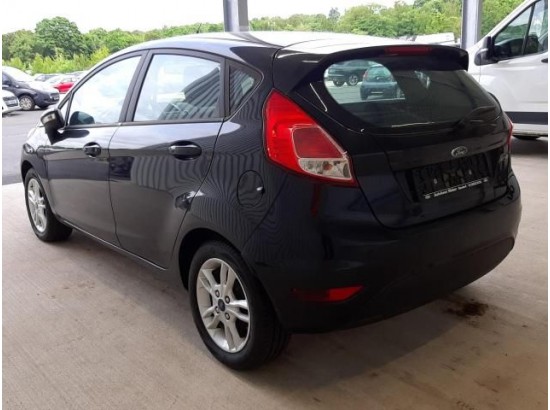 2015 Ford Fiesta Trend 2015 Ford Fiesta Trend