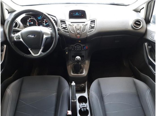 2015 Ford Fiesta Trend 2015 Ford Fiesta Trend