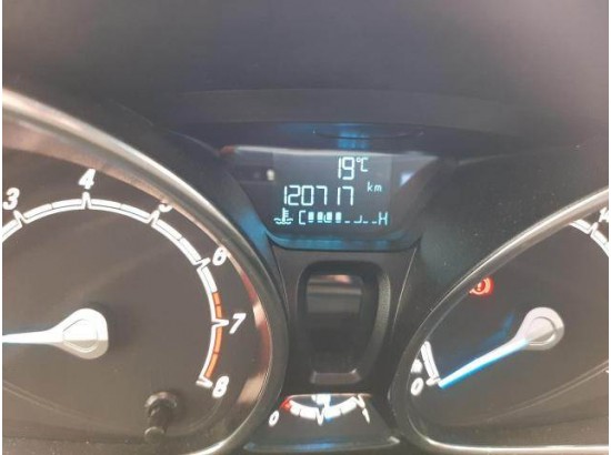2015 Ford Fiesta Trend 2015 Ford Fiesta Trend