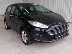 2015 Ford Fiesta Trend
