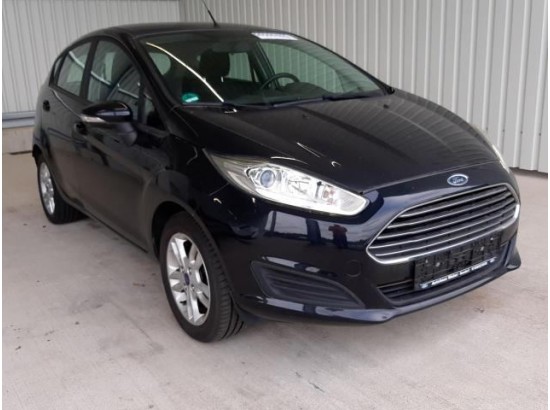 2015 Ford Fiesta Trend 2015 Ford Fiesta Trend