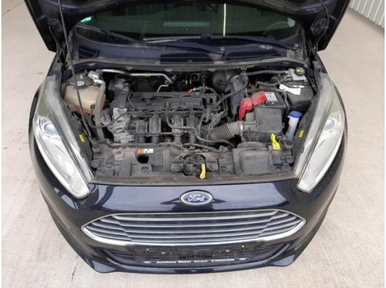 2015 Ford Fiesta Trend 2015 Ford Fiesta Trend