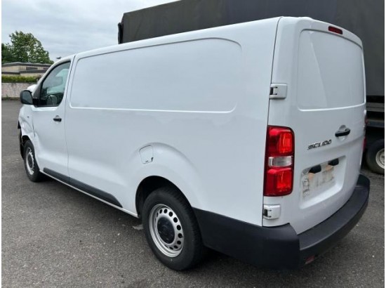2023 FIAT Scudo L3 Basis 2023 FIAT Scudo L3 Basis