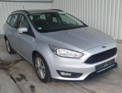 2018 Ford Focus Turnier Business