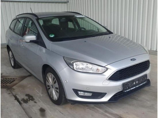 2018 Ford Focus Turnier Business 2018 Ford Focus Turnier Business