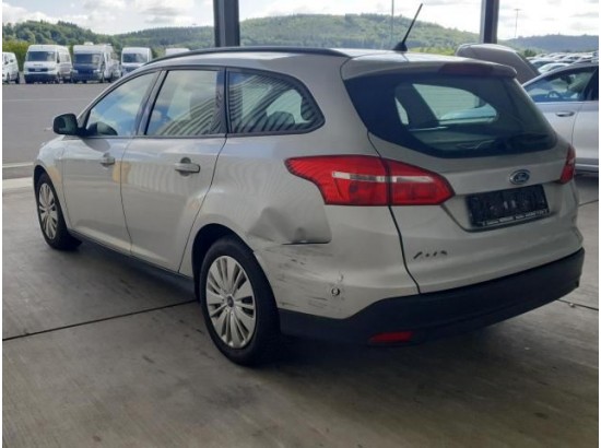 2018 Ford Focus Turnier Business 2018 Ford Focus Turnier Business