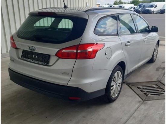 2018 Ford Focus Turnier Business 2018 Ford Focus Turnier Business