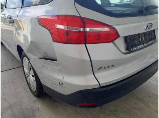 2018 Ford Focus Turnier Business 2018 Ford Focus Turnier Business