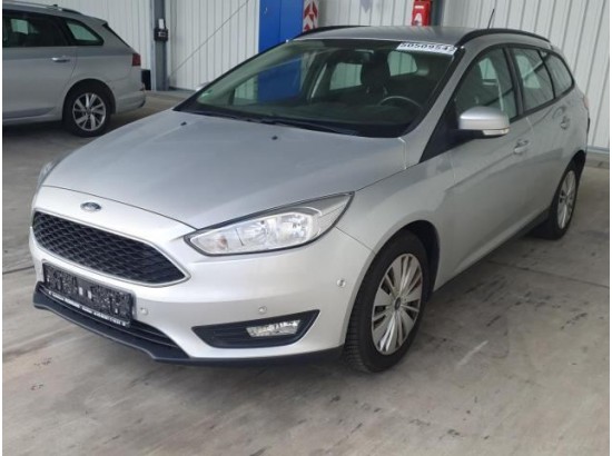 2018 Ford Focus Turnier Business 2018 Ford Focus Turnier Business