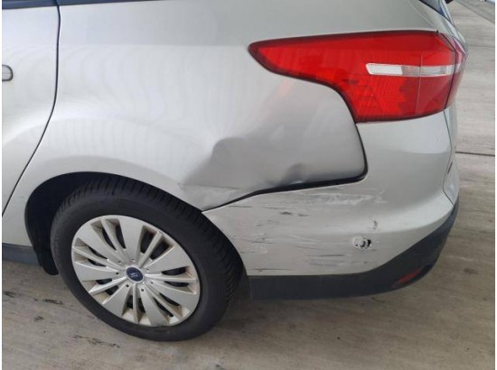 2018 Ford Focus Turnier Business 2018 Ford Focus Turnier Business