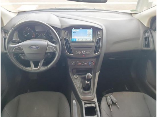 2018 Ford Focus Turnier Business 2018 Ford Focus Turnier Business