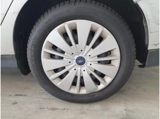 2018 Ford Focus Turnier Business 2018 Ford Focus Turnier Business