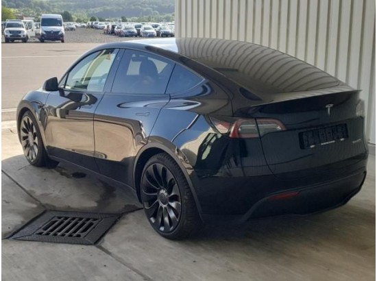 2022 Tesla Model Y Dual Motor AWD 2022 Tesla Model Y Dual Motor AWD