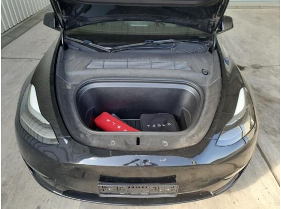 2022 Tesla Model Y Dual Motor AWD 2022 Tesla Model Y Dual Motor AWD