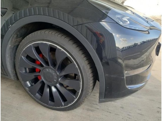 2022 Tesla Model Y Dual Motor AWD 2022 Tesla Model Y Dual Motor AWD