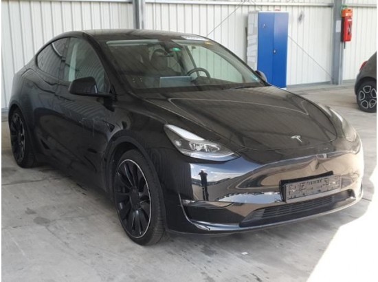 2022 Tesla Model Y Dual Motor AWD 2022 Tesla Model Y Dual Motor AWD