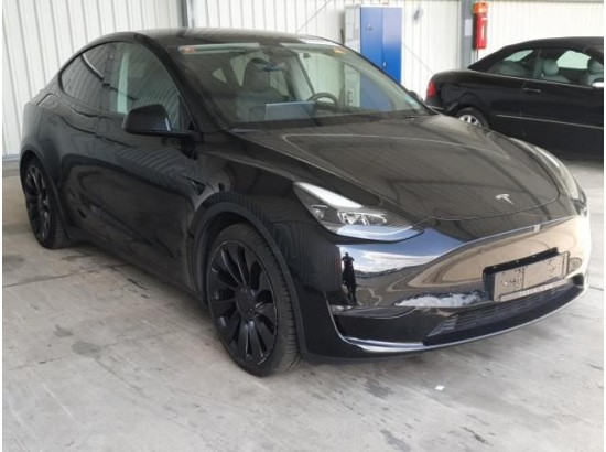 2022 Tesla Model Y Performance Dual AWD 2022 Tesla Model Y Performance Dual AWD