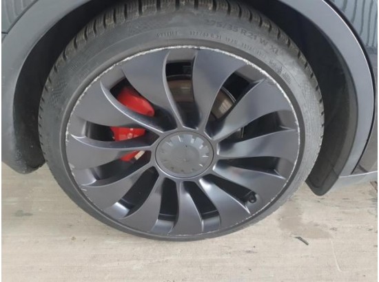 2022 Tesla Model Y Performance Dual AWD 2022 Tesla Model Y Performance Dual AWD