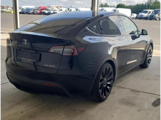 2022 Tesla Model Y Performance Dual AWD 2022 Tesla Model Y Performance Dual AWD