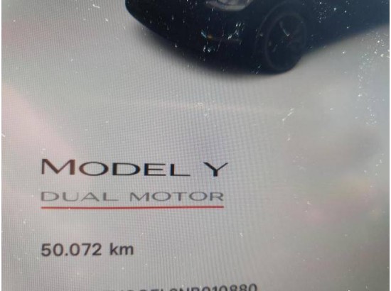 2022 Tesla Model Y Performance Dual AWD 2022 Tesla Model Y Performance Dual AWD