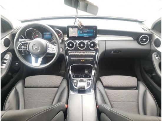 2018 Mercedes-Benz C -Klasse T-Modell C 180 T CGI