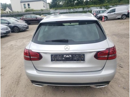 2018 Mercedes-Benz C -Klasse T-Modell C 180 T CGI