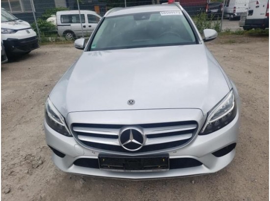 2018 Mercedes-Benz C -Klasse T-Modell C 180 T CGI