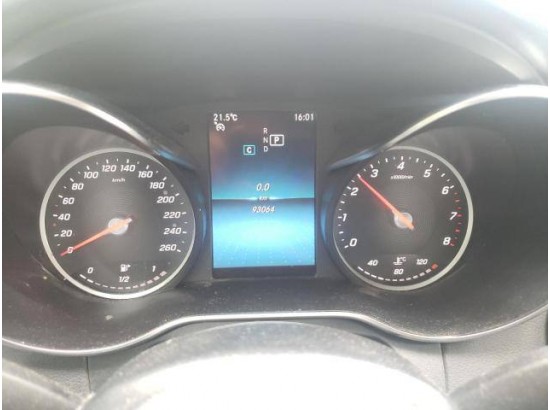 2018 Mercedes-Benz C -Klasse T-Modell C 180 T CGI