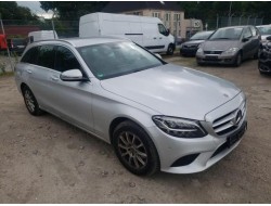 2018 Mercedes-Benz C -Klasse T-Modell C 180 T CGI