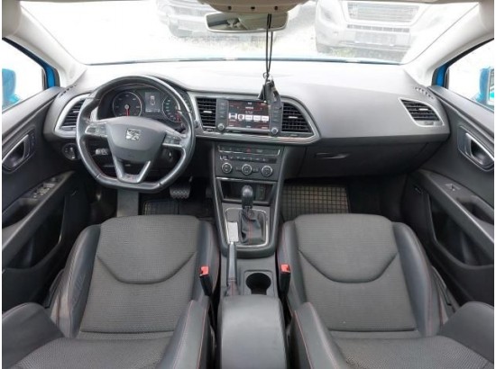 2016 Seat Leon ST FR 2016 Seat Leon ST FR