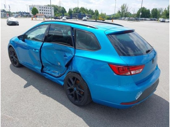 2016 Seat Leon ST FR 2016 Seat Leon ST FR