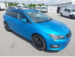 2016 Seat Leon ST FR