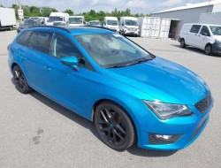 2016 Seat Leon ST FR