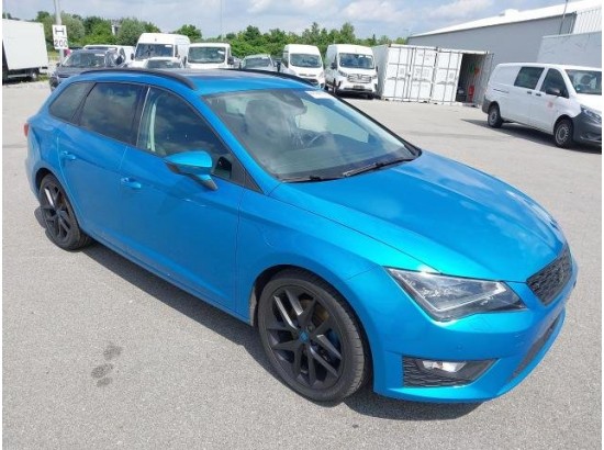 2016 Seat Leon ST FR 2016 Seat Leon ST FR