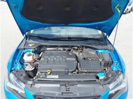 2016 Seat Leon ST FR 2016 Seat Leon ST FR