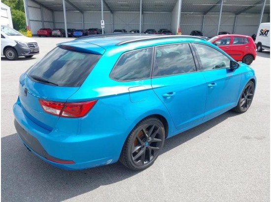 2016 Seat Leon ST FR 2016 Seat Leon ST FR