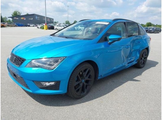 2016 Seat Leon ST FR 2016 Seat Leon ST FR