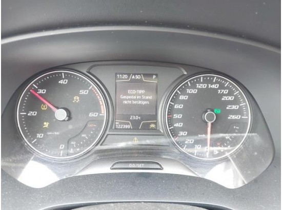2016 Seat Leon ST FR 2016 Seat Leon ST FR