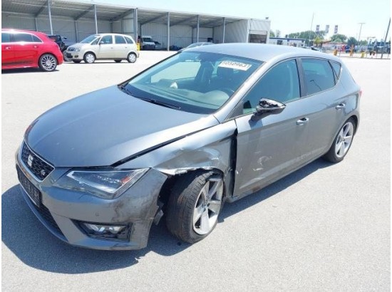 2016 Seat Leon FR 2016 Seat Leon FR