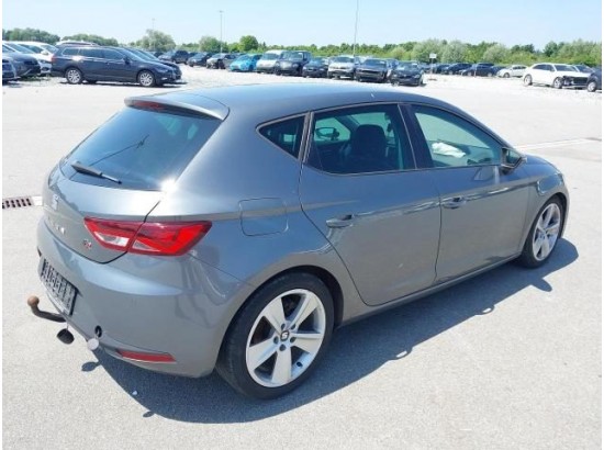 2016 Seat Leon FR 2016 Seat Leon FR