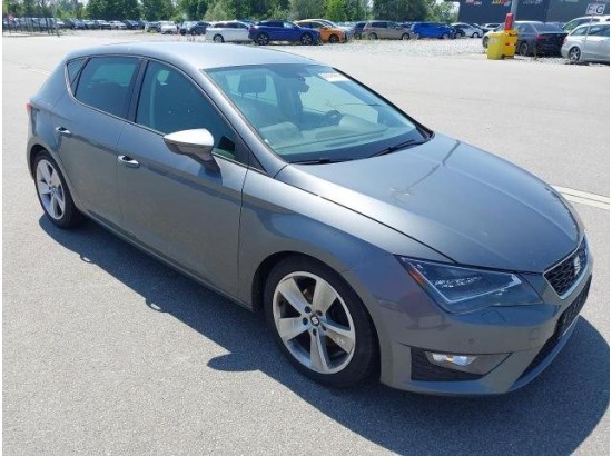 2016 Seat Leon FR 2016 Seat Leon FR